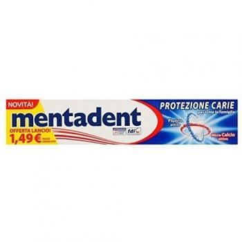 Mentadent Toothpaste Protection Carie75g
