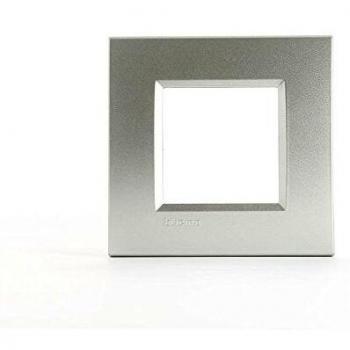 Bticino - lna4802te placa 2 mod tech livinglight Ref. 6572550021