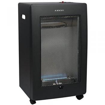Estufa de Gas Jocel JAG014139 tecnología llama azul