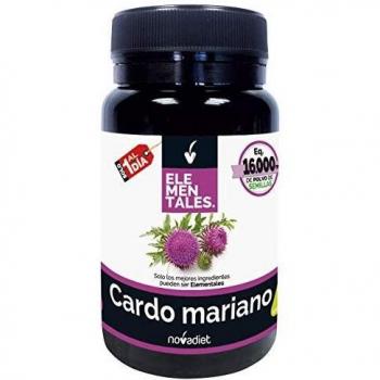 Novadiet Cardo Mariano 30cap. Elementales, 200 g