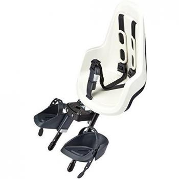 Bobike One Asiento Mini One, Unisex niños, Blanco, XS