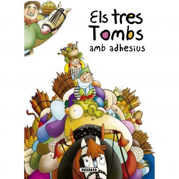 Els tres Tambs amb adhesius