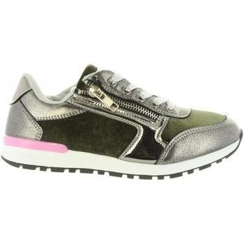 Deportivas de Moda para Mujer y Niña Lois Jeans 83848 147 Kaki