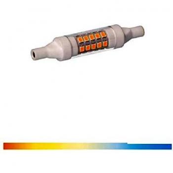 Edm 98981 Bombilla Lineal Led, Luz Fria