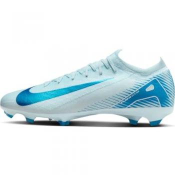 Nike Mercurial Vapor 16 Pro Botas de fútbol de perfil bajo para terreno firme - Azul (46) / Nike Mercurial Zoom Vapor 16 Pro FG Botas de fútbol césped artificial - Gris (46)