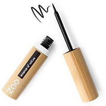 Bio Vegan Bamboo Felt Tip Eyeliner 066 - Intense Black