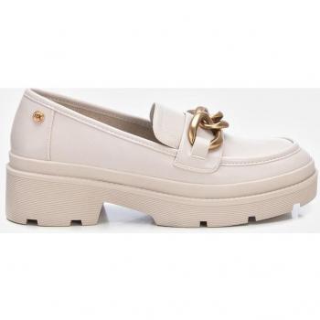 Zapato Mujer XTI 142018 Blanco Roto - Moda y Comodidad