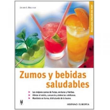 Zumos y bebidas saludables - Bielefeld Jochen G.