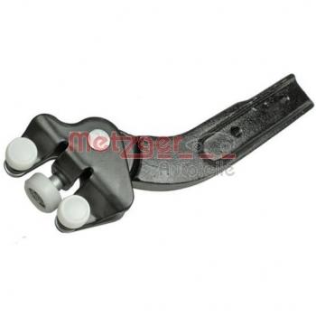 Guía Rodillo para Puerta Corrediza Izquierda Inferior Mercedes Viano Vito METZGER 2310062
