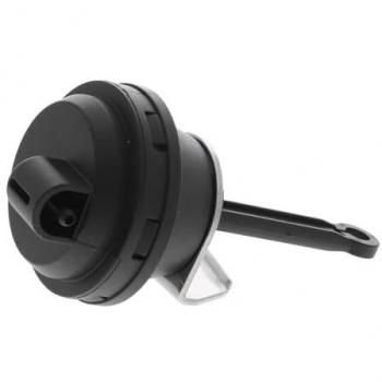 Válvula de control de depresión VEMO V10-63-0066-1, reciclaje de gases de escape compatible con SEAT Leon, Altea, Toledo y VOLKSWAGEN Golf, Passat, Touran