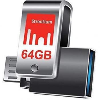 Strontium Nitro Plus on-The-Go