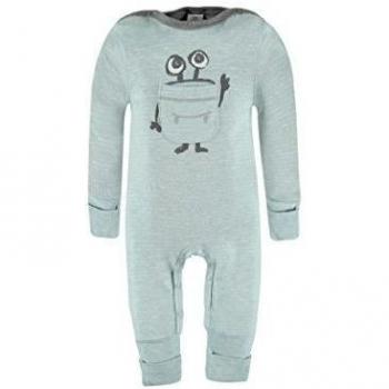 Kanz 1tlg. Schlafanzug, Pijama para Niñas, Multicolor