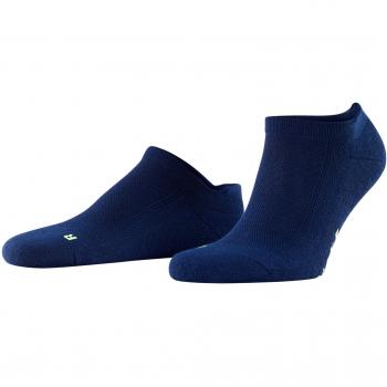 Falke Unisex Cool Kick Low Ankle Sneakersocks - Marine - Size: 35-36