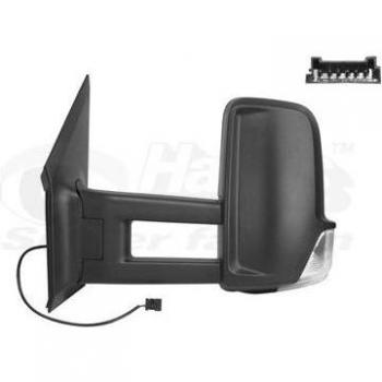 Espejo retrovisor VAN WEZEL 3083825, tipo: espejo retrovisor, características: diseño específico para vehículos, ajuste manual/eléctrico (dependiendo de la versión), cristal convexo para mayor visibilidad, instalación sencilla