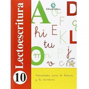 E.I.-LECTOESCRITURA 10. ULTIMAS DIFICULTADES LECTORA