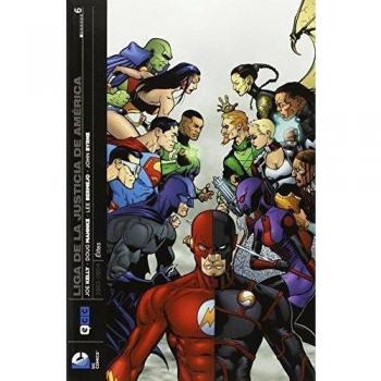 JLA: Élites O.C.: JLA: Élites núm. 06