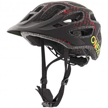 O'Neal Oneal THUNDERBALL 2.0 Fusion Casco Bicicleta, Negro, XXS