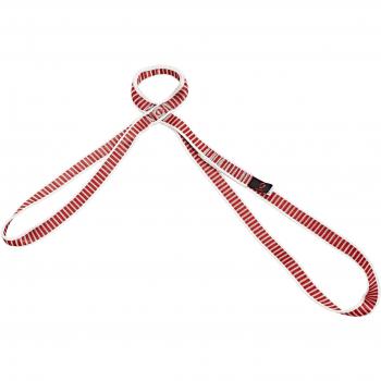 Mammut amarrar Sling Poliamida 65 cm Rojo Red-White Talla:65 cm