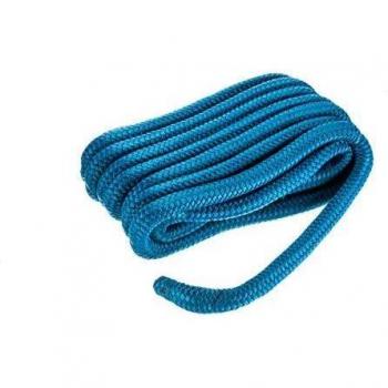 Seachoice Azul Cabo DE Amarre DE Nylon Doble Trenzado 19mm x 7.6m, 0