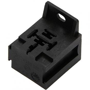 Bosch 3334485008 Plug Housing for Mini Relay 12V, with Relay bracket
