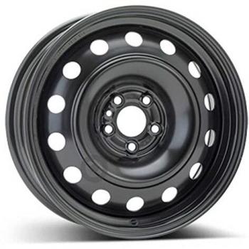 Disco de acero Alcar 6x16 5x98 ET36.5 CB58 para Fiat 500L Trekking