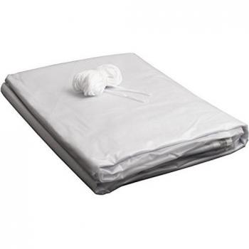 Funda protectora lona 230 x 120 x 165 cm para columpio de jardín columpio cubierta lona cubierta protectora Funda protección para la lluvia