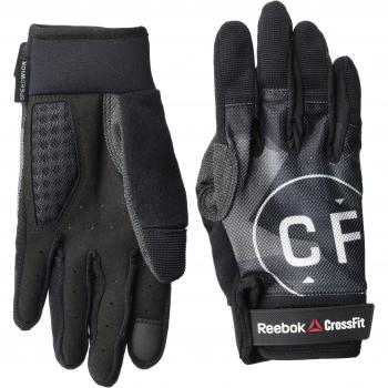 Reebok Cf W Tr Glv Guantes, Mujer, Negro