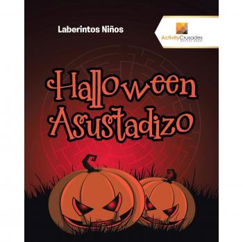 Laberintos Asustadizos para Niños en Halloween