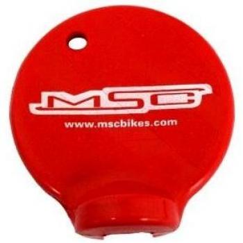 MSC 7200 - Llave para radios, Color rojo