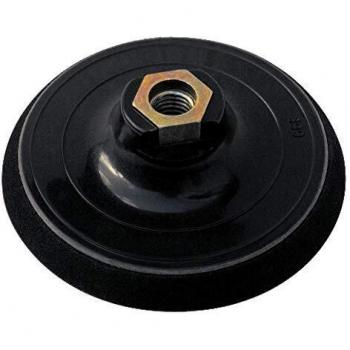 Plato Velcro Ø 125 mm. para Amoladora
