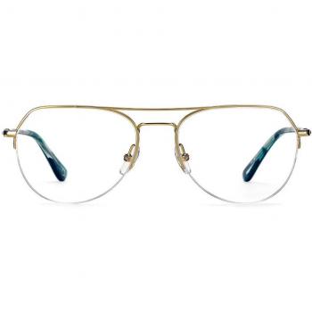 Etnia Barcelona Joshua Tree GDBL Armazones para Mujer Dorados 54 Lentes Recetadas