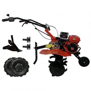 Motoazada 7,5 CV con Kit de Ruedas 500x10 SAKAWA