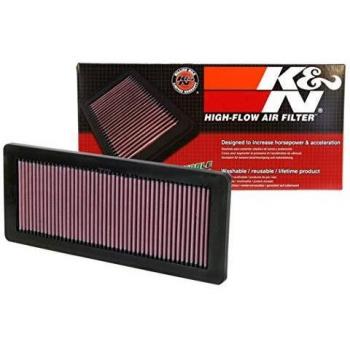 K&N 33-2936 Filtro de Aire Coche