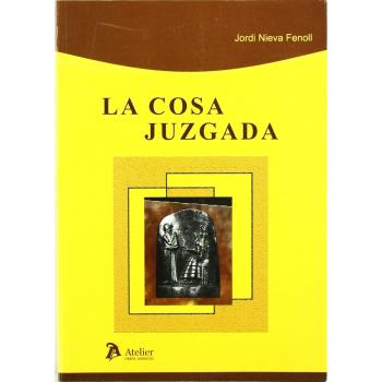 Cosa juzgada, la.