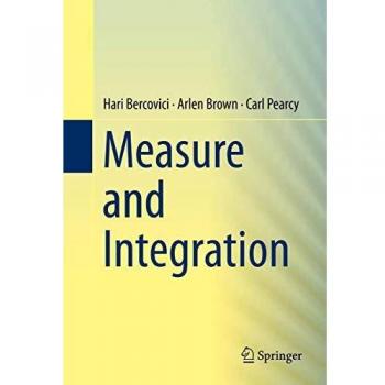 Measure and Integration
