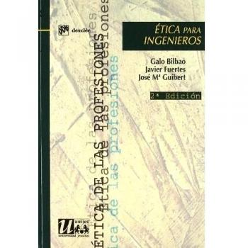 Ãtica Para Ingenieros C/Solapas-Fresado