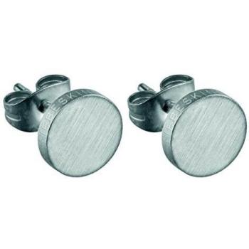 Amor Niño Berlin – Pendientes de mujer de acero inoxidable mate – LJ 0049 de S de 07