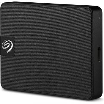 Seagate Expansion 1TB SSD 2.5 USB-C Negro