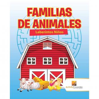 Crusadas de Actividad: Familias de Animales Interactivas