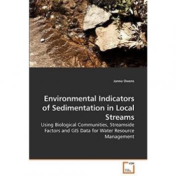Indicadores Ambientales de Sedimentación en Ríos Locales