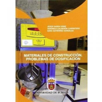 Materiales de construcción: problemas de dosificación