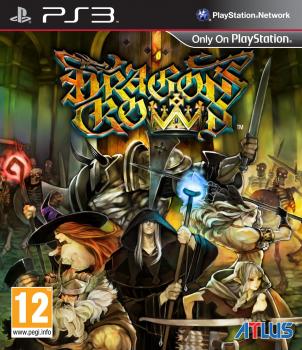 Dragon's Crown [Importación Inglesa]