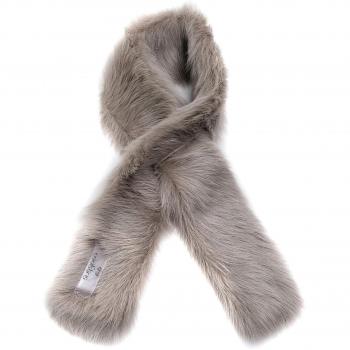 Coolskins Cool223, Bufanda para Niñas, Gris