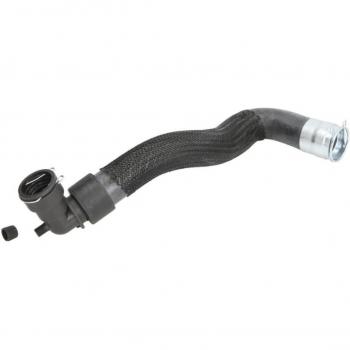 Manguera del radiador SASIC 3400231 - Tubería de radiador, alta resistencia, fabricada en goma de calidad, compatible con múltiples modelos de vehículos, diseñada para soportar altas temperaturas y presiones del sistema de refriger