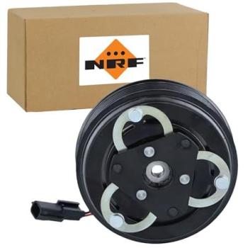 Acoplamiento Magnético NRF 380222 para Compresor de Aire Acondicionado Nissan/Dacia