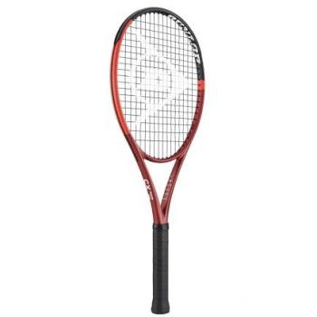Dunlop Raqueta de Tenis CX Team 100 G3 Color Rojo