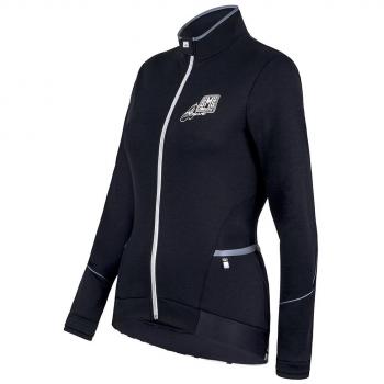 Santini - Mearsey Long Sleeves Woman Jersey, Color Negro, Talla M