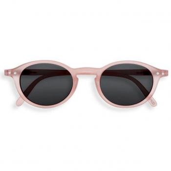 Gafas de sol Izipizi Sun Junior #D Pink para niños de 5 a 10 años, forma pantos rosa