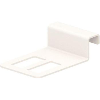 Soporte de Plancha de Pelo Colgable Etna Beltrán en Mueble Blanco