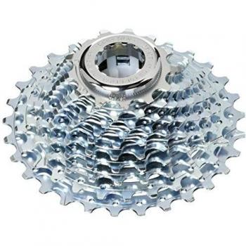 Campagnolo Veloce 10 Speed Cassette - Silver, Size 13 29
